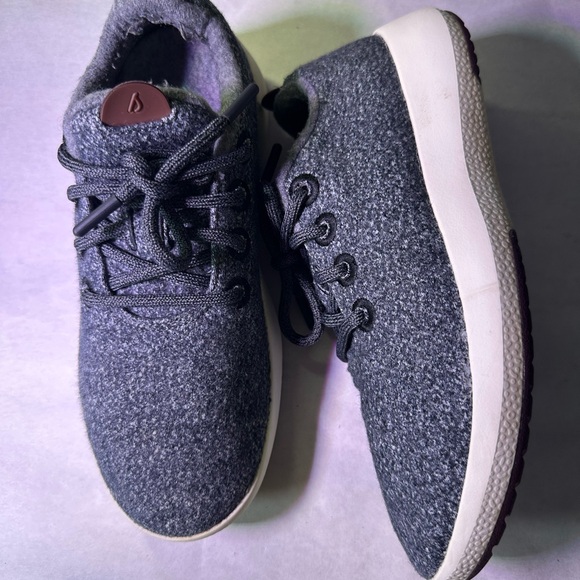 Allbirds Women's Charcoal Sneakers - Picture 8 of 13